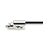Kensington Universal 3-in-1 2.0 Master Keyed On Demand Laptop Lock, 6ft. (K63391WW)~#|#~A3FA3728-FDD4-46D7-81B1C74CA504BACC_sc7