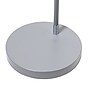 Simple Designs Sleek Essentials 54.5" Metal Floor Lamp with Wire Cage Shade, Gray (LF1050-GRY)~#|#~A3FA7DC1-B78D-4BDF-A4E92AF371840D65_sc7
