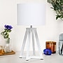 Creekwood Home 19" LED Table Lamp, White (CWT-1001-WW)~#|#~A3FBEAEC-C0AD-41BF-8932B1A830D21F7E_sc7