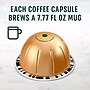 Starbucks Smooth Caramel Coffee Nespresso Vertuo Capsules, Light Roast, 32/Box (135903)~#|#~A3FC7A51-F0B6-4524-8DDAD7EE04782913_sc7