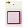 Post-it Square Notes, Pink, 2.9" x 2.9", 75 Sheets/Pad (SPE-33-1)~#|#~A3FD76D3-4876-493D-860F0B4E4100B8A7_sc7