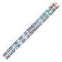 Musgrave Pencil Company Snowflake Wooden Pencil, #2 Medium Lead, 12/Bundle (MUS1063D-12)~#|#~A3FE9FB1-670A-4525-B9BC11FCA229B1DA_sc7
