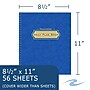 Roaring Spring Paper Products Teachers Plan Book, 8.5" x 11", 56 Pages (12144)~#|#~A3FF8ABF-D789-4D65-B2090B523E3CD114_sc7