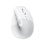 Logitech Lift for Mac Wireless Ergonomic Vertical Optical Bluetooth & USB Mouse, White (910-006471)~#|#~A400FA2D-1360-46A9-93067FD84AFF0EED_sc7