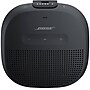 Bose Soundlink Micro Wireless Bluetooth Portable Speaker, Waterproof, Bose Black (895098-0100)~#|#~A402B6A3-11C0-45EB-9098F0D4CB963A0B_sc7