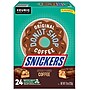 The Original Donut Shop Snickers Coffee, Light Roast, 0.33 oz. Keurig® K-Cup® Pods, 24/Box (5000367239)~#|#~A404E46A-B265-4A8A-81E8B872D6113F0C_sc7
