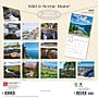 2027 BrownTrout Maine Wild & Scenic 12" x 12" Monthly Wall Calendar (9798330710652)~#|#~A4051FC0-BA06-4452-A97FE22BCDB749A8_sc7