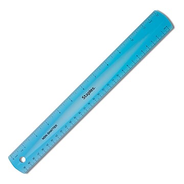 Plastic Rulers
