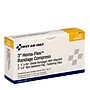 First Aid Only Compress Bandage, Off Center, 3", 2/box (AN266)~#|#~A407549C-805F-4215-981383540AC80467_sc7