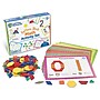 Learning Resources Pattern Block Math Activity Set (LER6135)~#|#~A40A8677-8B28-41AE-AC05D2F3198AE298_sc7