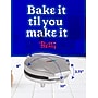 Betty Crocker 8-Inch Travel Size Pizza Maker Plus, Silver (BC-4959CS)~#|#~A40D65D4-1420-4683-B1FEE0284E71F69A_sc7