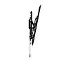 Kanto Low Profile Tilting TV Mount for 40" - 90" TVs, Black (PT400)~#|#~A410291C-C0DA-4350-98D4D9ADB86054A9_sc7