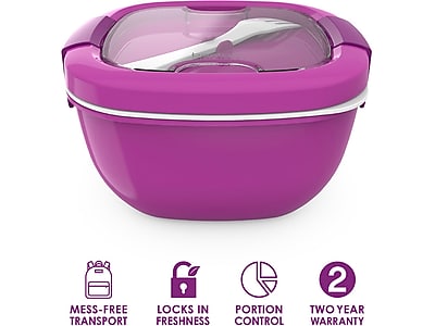 Bentgo Salad BPA-Free Lunch Container - Thumbnail 5