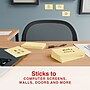 Staples Sticky Notes, 3" x 5", Sunshine Collection, 100 Sheets/Pad, 12 Pads/Pack (ST62890)~#|#~A412A29F-D870-432E-9DE3CBB92CC42DF5_sc7