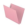 Medical Arts Press Kardex Match Reinforced End Tab File Folder, Straight Cut, Letter Size, Pink, 50/Box (S-09484-PNK)~#|#~A412BEA2-63B2-4809-9D2F86EA39E97F4B_sc7