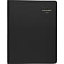 2026 AT-A-GLANCE 8.5" x 11" Daily Appointment Book, Faux Leather Cover, Black (70-222-05-26)~#|#~A4172F00-DADB-4C01-88330152E65A255C_sc7