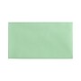 JAM Paper Open End #6 3/4 Invitation Envelope, 3 5/8" x 6 1/2", Light Green, 250/Pack (457611417H)~#|#~A41BAE5C-A42E-4679-AA02CD9306EBDCB0_sc7