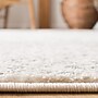 Safavieh TULum Collection 10' x 10' Square Indoor Area Rug, Machine Made, Ivory/Grey (TUL264A-10SQ)~#|#~A41E987A-D9A7-4180-B2614C95F06EDC26_sc7
