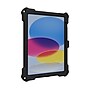 The Joy Factory aXtion Bold MPS 10.9" & 11" Lockable Rugged Case for iPad 10th Gen & (A16), Black (CWA653KL)~#|#~A41EC3B1-50E6-4A89-83BC348A3CCAF024_sc7