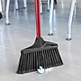 Libman Lobby Broom, Steel Handle, 6/Carton (915)~#|#~A41F7566-0649-4D9A-A945C448577FD8FB_sc7