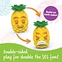 Learning Resources Big Feelings Pineapple Social-Emotional Learning Toy, Multicolor (LER6373)~#|#~A423D3D2-2797-49F2-A07A456521BE41EE_sc7
