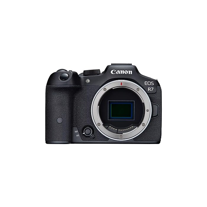 Canon EOS R7 Body 32.5 Megapixels Digital Camera, Black (5137C002