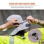 Chill-Its 8939 Cooling Bucket Hat, Gray (12666)~#|#~A424C6F7-5AD3-403F-9FE492D7787DB96C_sc7