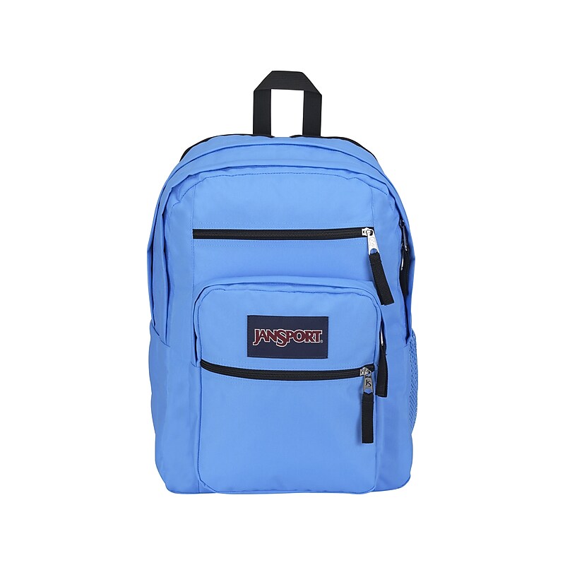 JanSport Big Student Backpack, Solid, Blue (JS0A47JKZ70) image 1
