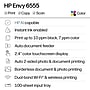 HP Envy 6555 Wireless Color All-in-One Printer, Scan, Copy, 3 Months Free Instant Ink, AI Enabled (C2XR6A)~#|#~A4279F2F-EC5D-44BC-811CB0D9AC090823_sc7