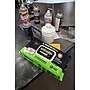 Crocodile Cloth PowerSCRUB Cleaning Cloths, 15" x 10", 80/Pack (6500-080)~#|#~A4280222-F0E6-4AB8-A995620370911B91_sc7