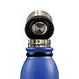Outdoors Professional Stainless Steel Double Wall Insulated Travel Bottle, 20 oz., Blue (OUTD1312)~#|#~A428AB9F-9814-446F-AAF26057E2E1FE36_sc7