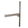 Nahanco 12" Rectangular Tubing Straight Arm, Chrome (RR12)~#|#~A42B3CEA-AF20-4C9A-91864CD79C3EF478_sc7