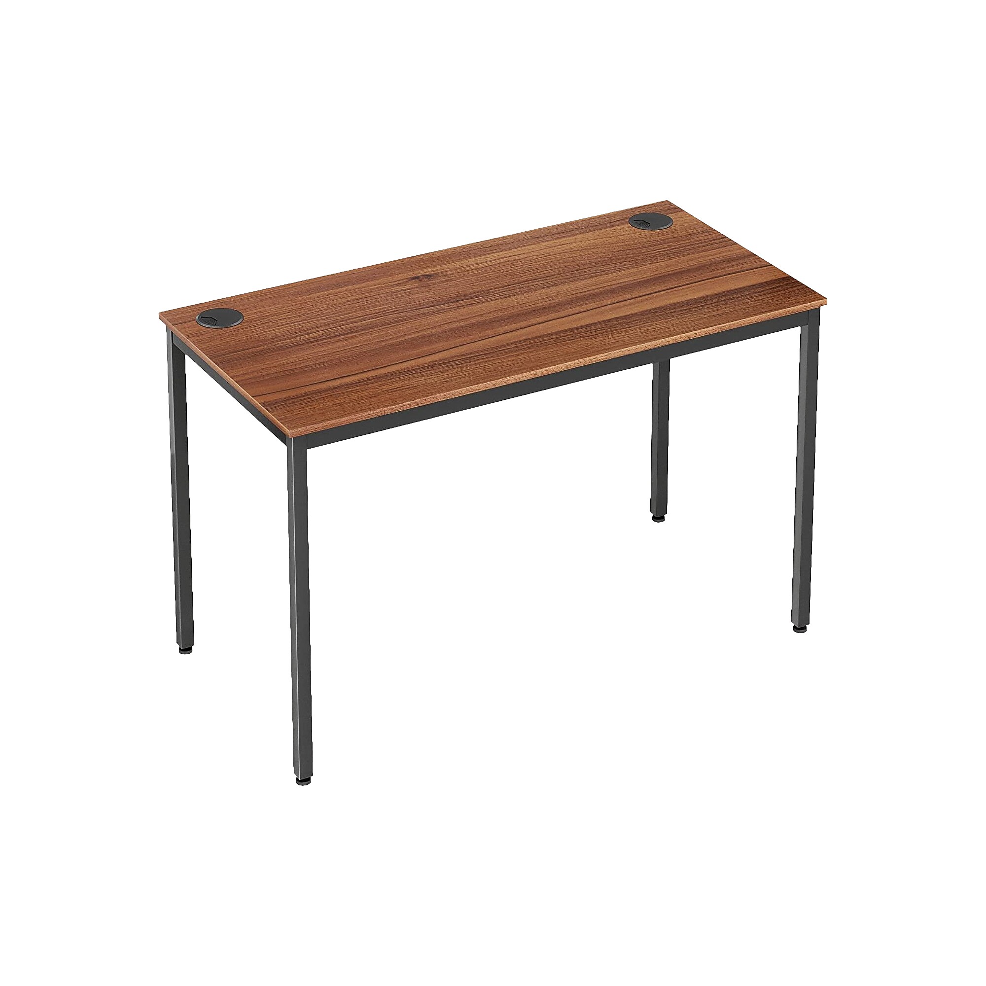Eureka Ergonomic 47″W Computer Desk, Teak (CD009) Simolary simolary.com
