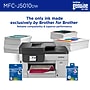 Brother INKvestment MFC-J5010DW Wireless Color All-In-One Inkjet Printer, Best for Home Office~#|#~A42C6B00-ED90-439C-BC1E502518271E9C_sc7