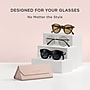 Satechi Vegan-Leather FindAll Glasses Case, Desert Rose (ST-LFAGCR)~#|#~A42C73C7-345F-449B-B72B4E823E9CFBB0_sc7