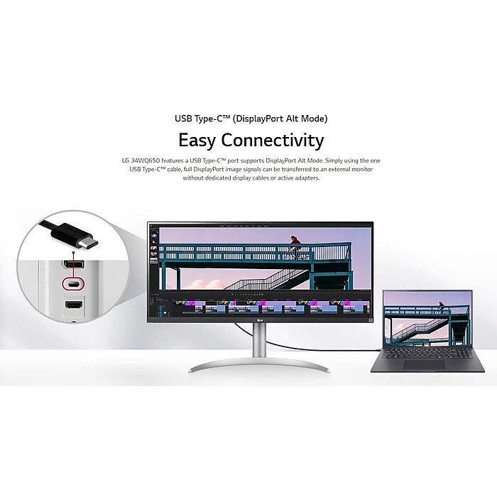 LG Ultrawide 34 LG Ultrawide 34