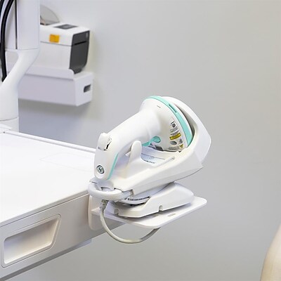 Ergotron CareFit Monitor Arm Accessory, White (98-549-251) Sansujyuku sansujyuku.com