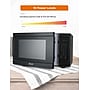 Commercial Chef 1.6 Cu. Ft. Countertop Microwave, Black (CHM16MB6)~#|#~A43026B3-8EA7-445A-84829E5655F7D94D_sc7