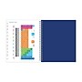 2025-2026 Blue Sky Sirius 7" x 9" Academic Year Weekly & Monthly Planner, Plastic Cover, Multicolor (151401)~#|#~A4304197-4C4B-4523-B9F481941B376A85_sc7
