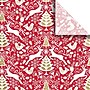 JAM Paper 20" x 30" Tissue Paper, Red Scandinavian, 240 Sheets/Pack (526BXPT6911)~#|#~A4308F7F-F07A-4D9A-9AAD89FB003643A4_sc7