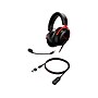 HyperX Cloud III Noise Canceling Stereo Gaming Headset, USB, 3.5mm, Black/Red (727A9AA)~#|#~A43332D2-E3DD-494B-9538B47D9AEDB0BC_sc7