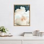 Amanti Art Dark Cumulus Clouds II by Emma Caroline Framed Canvas Wall Art Print, 18" x 24" (A42675376692)~#|#~A4369CC1-AFCF-452E-A35E434EB04D2129_sc7