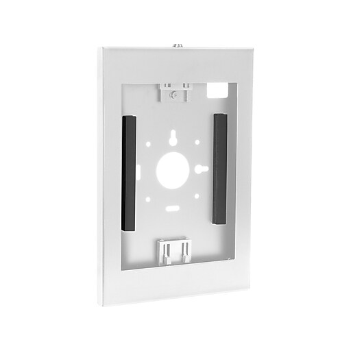 MountIt! AntiTheft iPad Wall Mount, White (MI3772W_G10) Staples