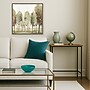 Amanti Art Silent Fall Trees I by Eva Watts Framed Canvas Wall Art Print, 22"W x 22"H (A42678707535)~#|#~A4385DD8-E191-4AB1-981633B4E80966DC_sc7