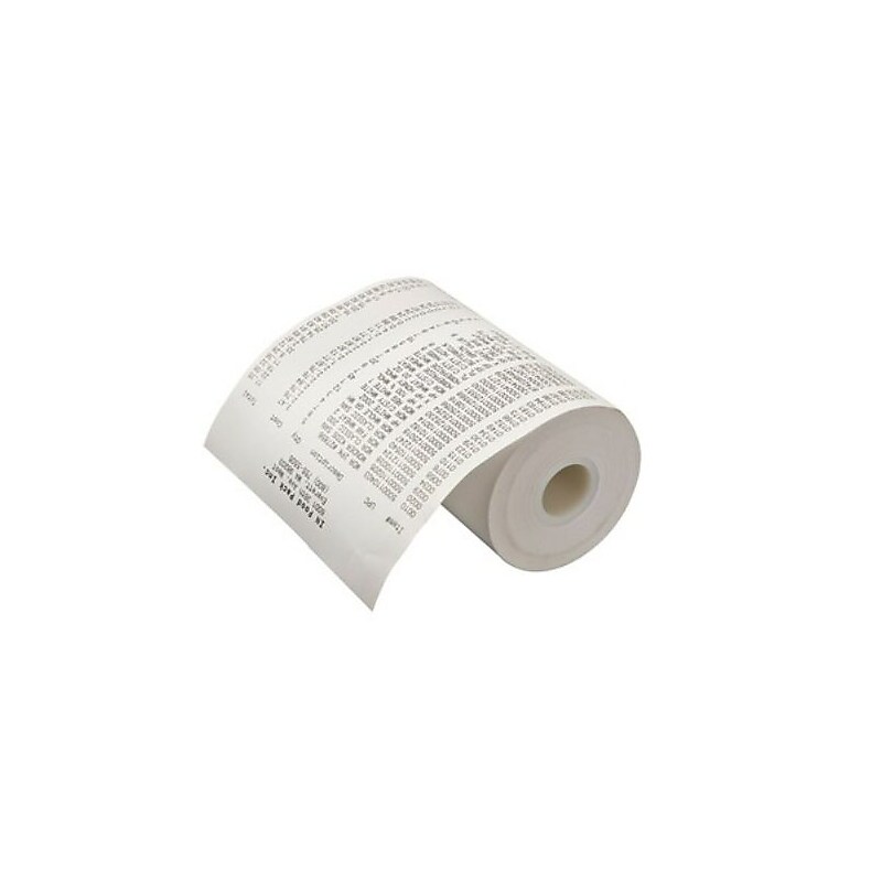 Intermec Duratherm II Receipt Paper Roll, 3 1/8" x 61' Each (E26480) image 1