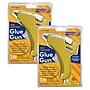 Creativity Street Low-Temp Mini Glue Gun with Glue Sticks, Yellow, 2 Packs/Bundle (CK-3350-2)~#|#~A439E701-089E-40BC-9808DB4A539280E5_sc7