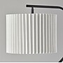 Simplee Adesso Evan 60"H Black Floor Lamp with Drum Shade (SL9502-01)~#|#~A43AA877-1644-44E4-A081A251442AC10A_sc7