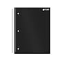 Better Office 5-Subject Subject Notebooks, 8.5" x 11", College Ruled, 200 Sheets, Black (25781)~#|#~A43AAE35-F723-40F6-867505A0F9064544_sc7