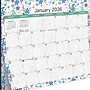 2026 Blueline Wildflowers 15" x 12" Monthly Wall Calendar (C171113)~#|#~A43B4BB9-C521-4361-865ED79DCE24EA4D_sc7
