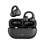 JLab Flex Wireless Open Earbuds, Bluetooth, Black (EBFLEXRBLK124)~#|#~A43C7CB5-DFC5-4042-B357F3EF870AE2AE_sc7